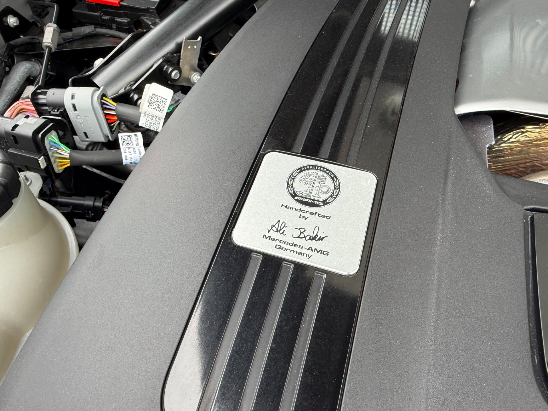 Used 2025 Mercedes-Benz G 63 AMG 4MATIC image 70