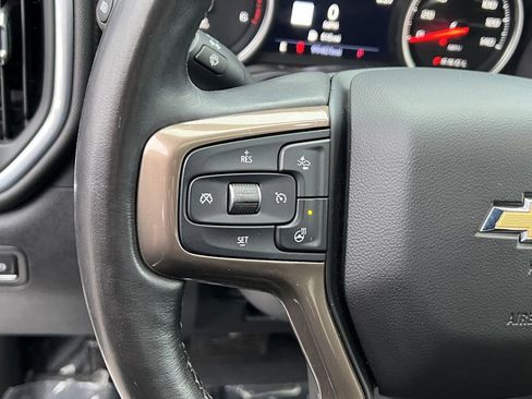 Used 2020 Chevrolet Silverado 1500 High Country w/ Technology Package image 21