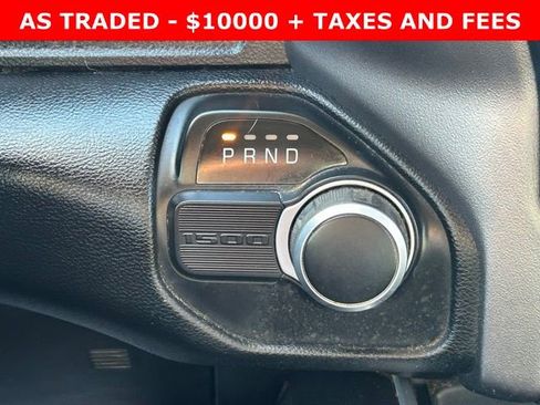 Used 2020 RAM 1500 Big Horn RWD image 24