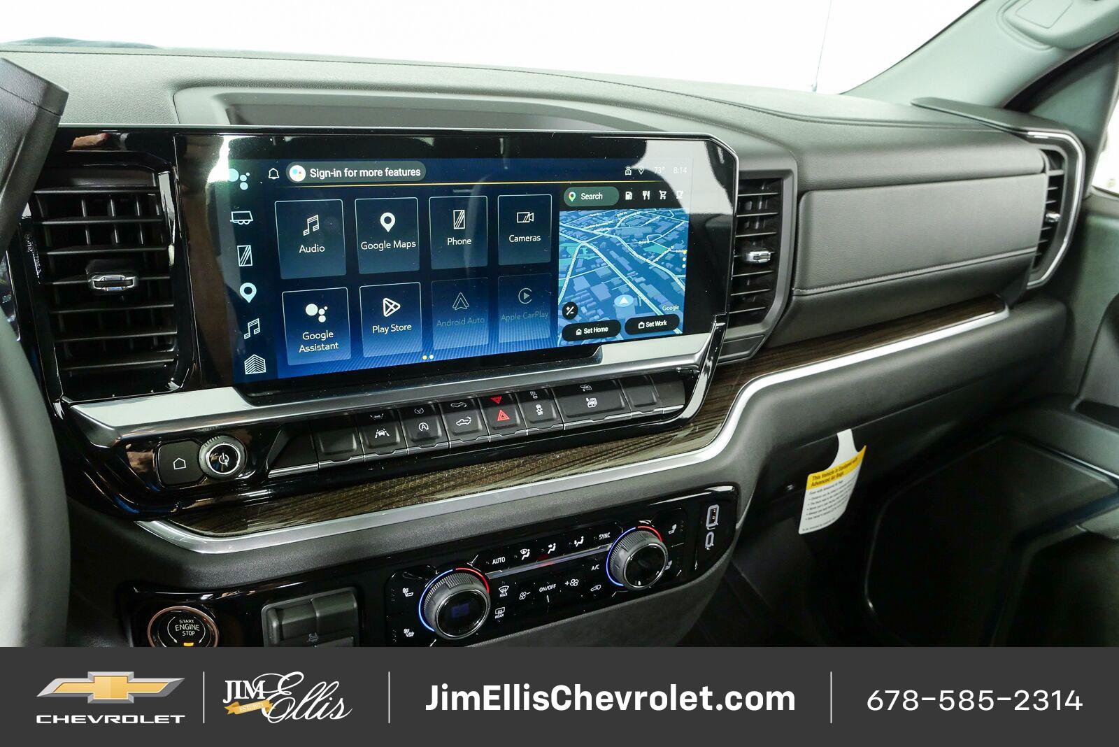 New 2026 Chevrolet Silverado 1500 RST w/ RST Select Package AWD/4WD image 12