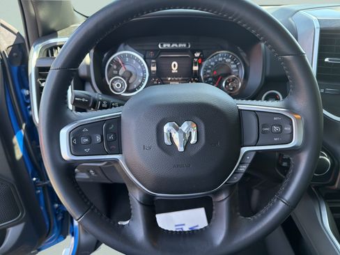 Used 2024 RAM 1500 Big Horn AWD/4WD image 21
