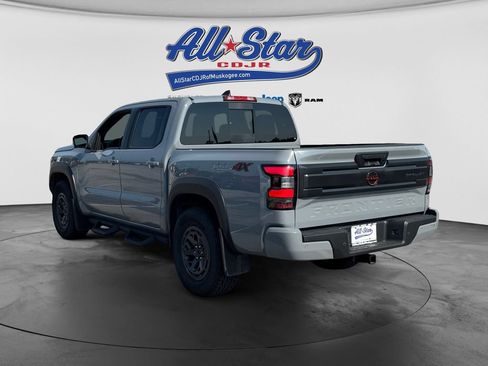 Used 2026 Nissan Frontier PRO-4X w/ Pro-4x Convenience Package AWD/4WD image 7