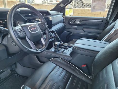 Used 2026 GMC Sierra 1500 AT4X AWD/4WD image 10