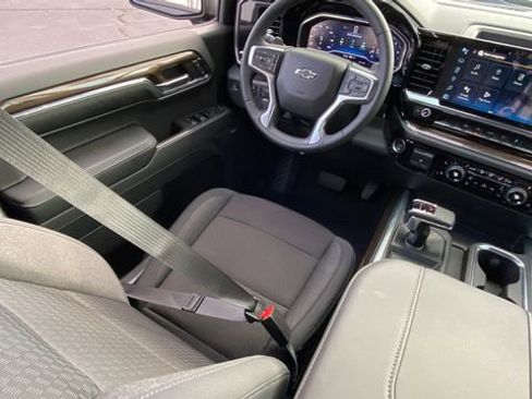 New 2024 Chevrolet Silverado 1500 RST w/ Texas Edition Plus image 19