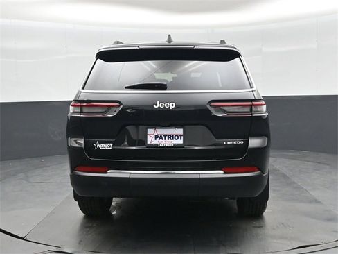 New 2025 Jeep Grand Cherokee L Laredo image 5