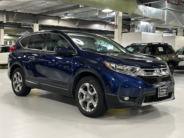 Used 2019 Honda CR-V EX-L image 1