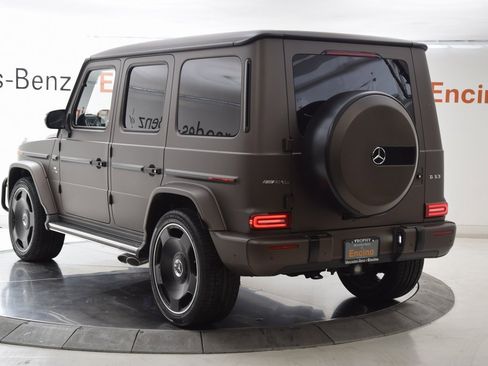 Used 2024 Mercedes-Benz G 63 AMG 4MATIC image 4