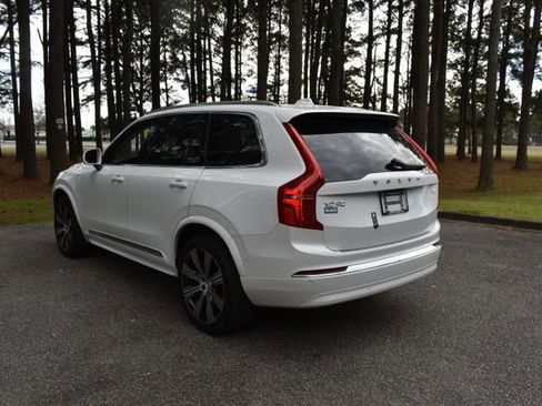 New 2024 Volvo XC90 T8 Plus w/ Protection Package Premier image 5