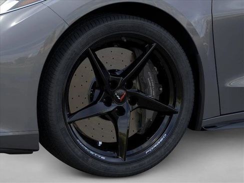 New 2025 Chevrolet Corvette E-Ray image 9