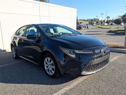 Certified 2022 Toyota Corolla LE