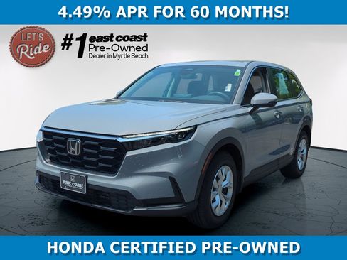 Certified 2024 Honda CR-V LX image 1