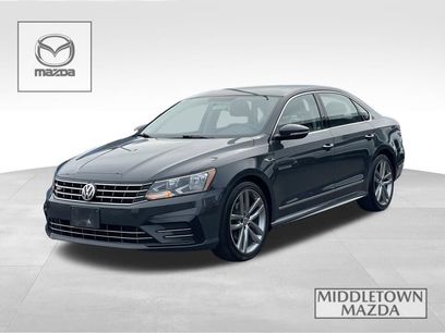 Used 2017 Volkswagen Passat 1.8T R-Line