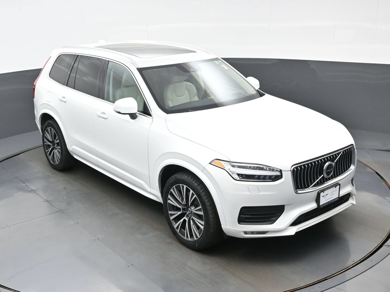 Used 2020 Volvo XC90 T6 Momentum w/ Protection Package Premier AWD/4WD image 40