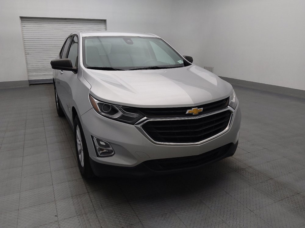 Used 2020 Chevrolet Equinox LS w/ LPO, Cargo Package FWD image 14