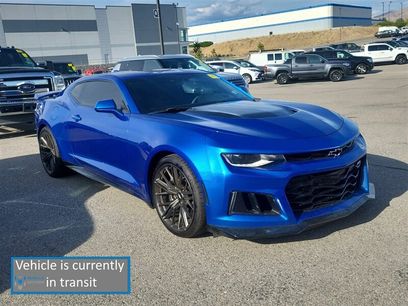 Used 2018 Chevrolet Camaro ZL1