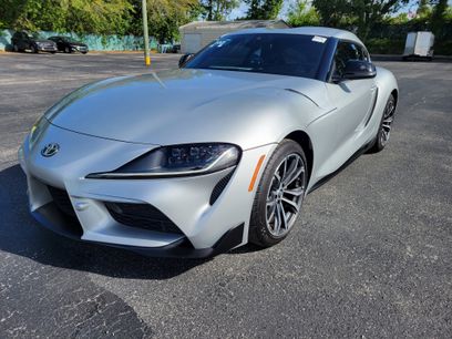 Used 2021 Toyota Supra
