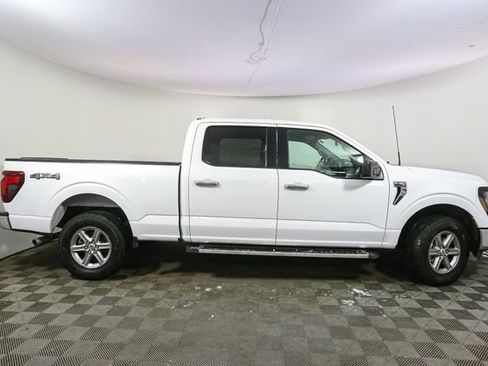 Used 2025 Ford F150 XLT w/ Equipment Group 301A Standard AWD/4WD image 12