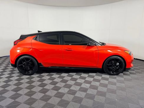 Used 2020 Hyundai Veloster Turbo Ultimate image 3