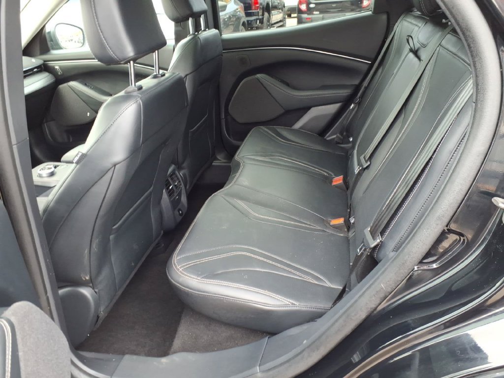 Used 2024 Ford Mustang Mach-E Premium AWD/4WD image 11