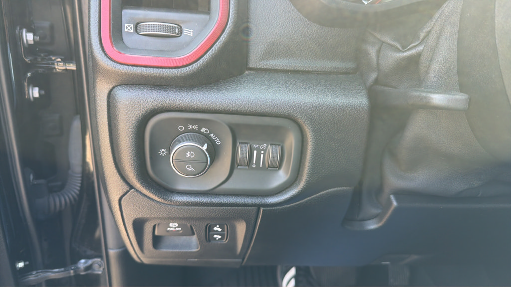 Used 2019 RAM 1500 Rebel w/ Rebel Level 2 Equipment Group AWD/4WD image 23