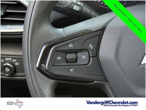 Certified 2023 Chevrolet TrailBlazer LT FWD image 13