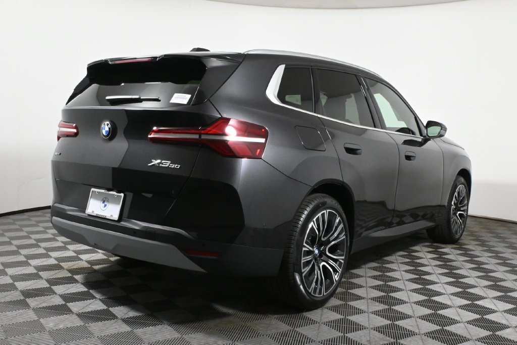 Used 2026 BMW X3 xDrive30i w/ Convenience Package AWD/4WD image 7