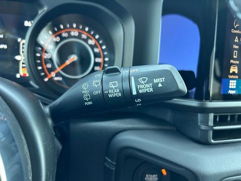 New 2025 Jeep Wrangler Sahara image 40