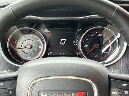 Used 2017 Dodge Charger SXT w/ Plus Group RWD image 12