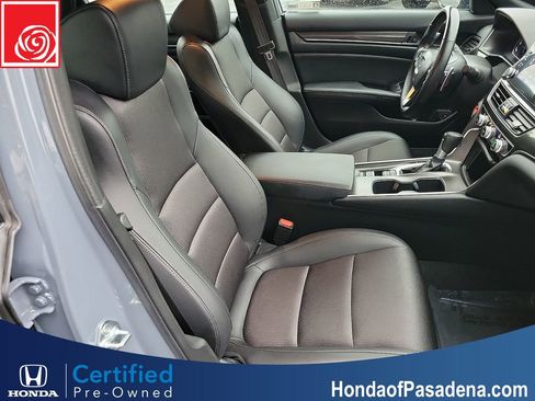 Certified 2022 Honda Accord Sport image 22