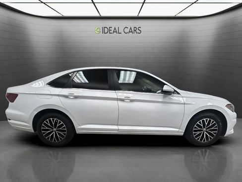 Used 2021 Volkswagen Jetta S FWD image 4