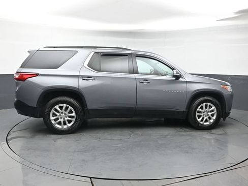 Used 2021 Chevrolet Traverse LT AWD/4WD image 6