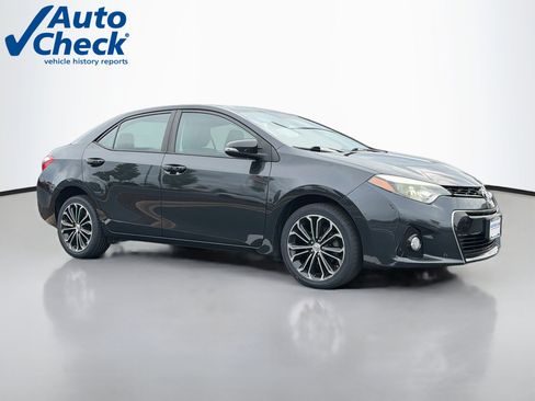 Used 2016 Toyota Corolla S FWD image 1