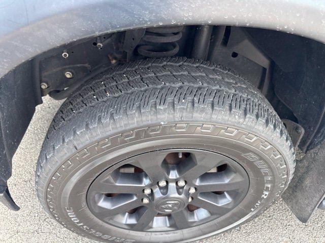 Used 2021 RAM 2500 Big Horn w/ Level 2 Equipment Group AWD/4WD image 6