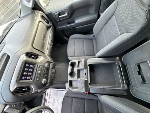 Used 2023 GMC Sierra 1500 Pro w/ Graphite Edition image 36