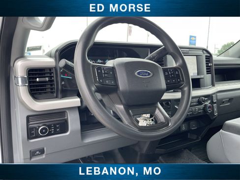 Certified 2025 Ford F350 XL AWD/4WD image 34