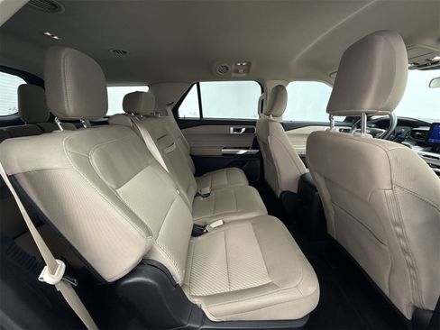 Used 2023 Ford Explorer XLT w/ Class IV Trailer Tow Package image 37