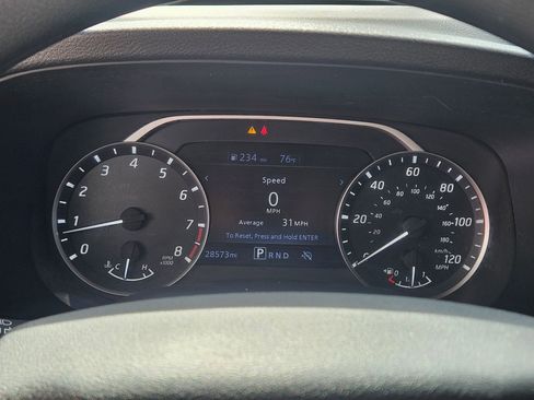 Used 2024 Nissan Frontier S image 16