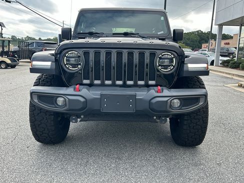 Used 2019 Jeep Wrangler Unlimited Rubicon w/ Dual Top Group image 3