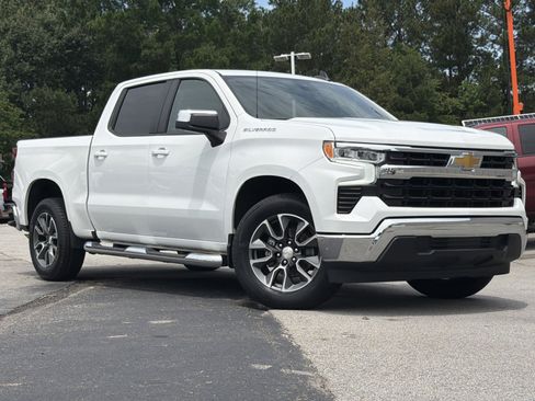 Used 2024 Chevrolet Silverado 1500 LT w/ All Star Edition Plus RWD image 2