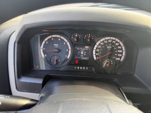 Used 2012 RAM 2500 ST w/ Chrome Appearance Group AWD/4WD image 13
