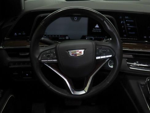 Used 2022 Cadillac Escalade Sport Platinum w/ LPO, ONYX Package AWD/4WD image 25