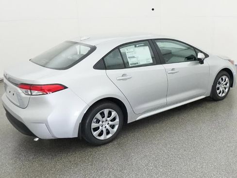 New 2026 Toyota Corolla LE image 9