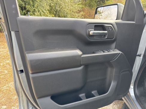 New 2026 Chevrolet Silverado 1500 Custom Trail Boss image 11