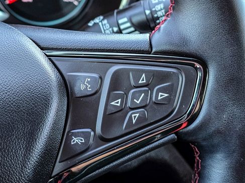 Certified 2024 Chevrolet Equinox RS w/ RS Leather Package image 21