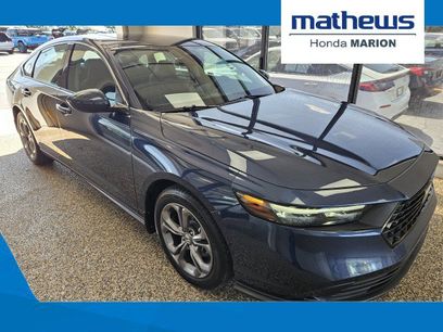 Used 2024 Honda Accord EX