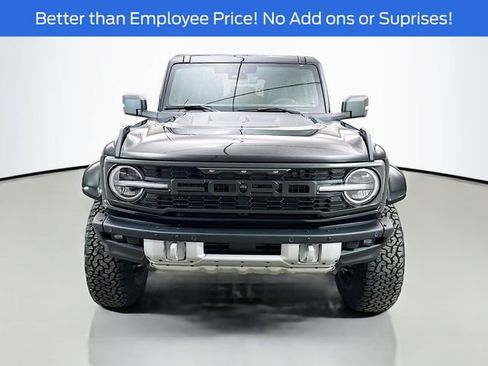 New 2026 Ford Bronco Raptor AWD/4WD image 2