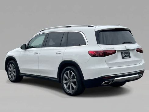 Certified 2023 Mercedes-Benz GLS 450 4MATIC image 5