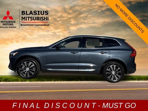 Used 2022 Volvo XC60 B5 Inscription w/ Advanced Package image 4