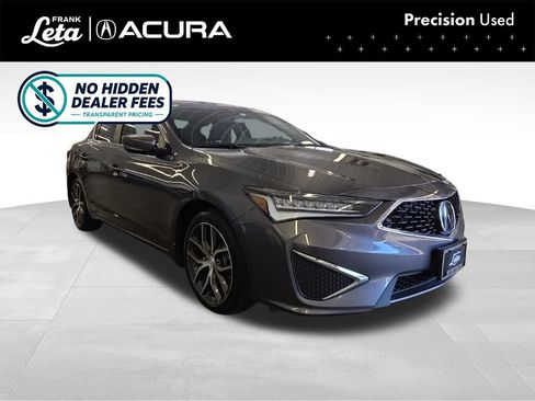 Used 2020 Acura ILX FWD image 7