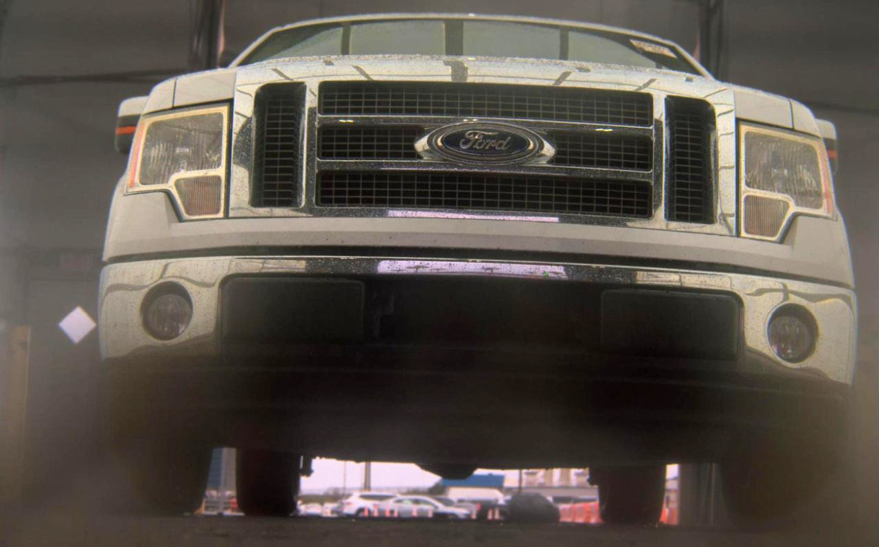 Used 2011 Ford F150 Lariat RWD image 3
